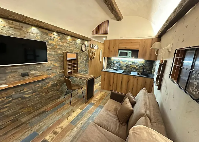 La Petit Апартаменты