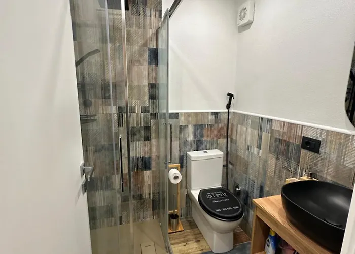 La Petit Lejlighed Sanremo